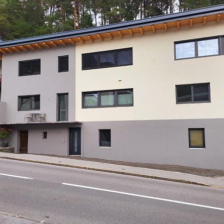 Bergblick Wohnung Posch Imst Dış mekan fotoğraf