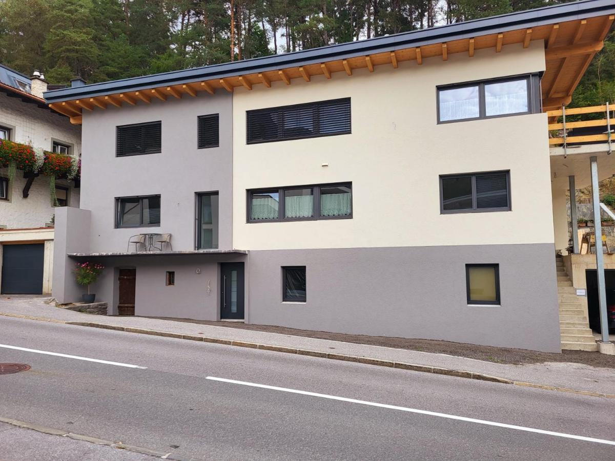 Bergblick Wohnung Posch Imst Dış mekan fotoğraf
