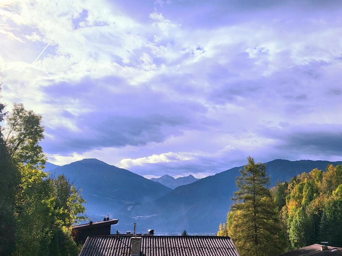 Bergblick Wohnung Posch Imst Dış mekan fotoğraf
