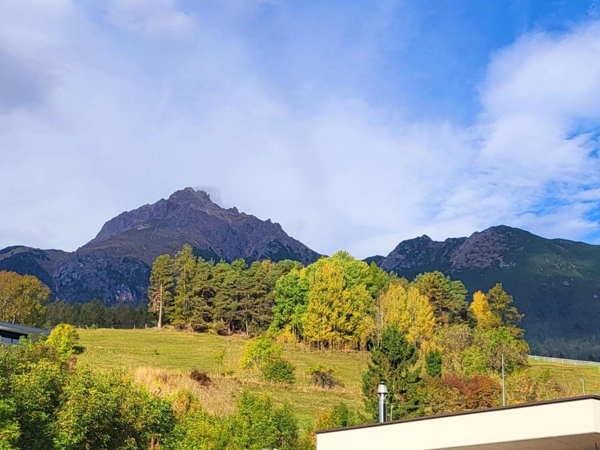 Bergblick Wohnung Posch Imst Dış mekan fotoğraf
