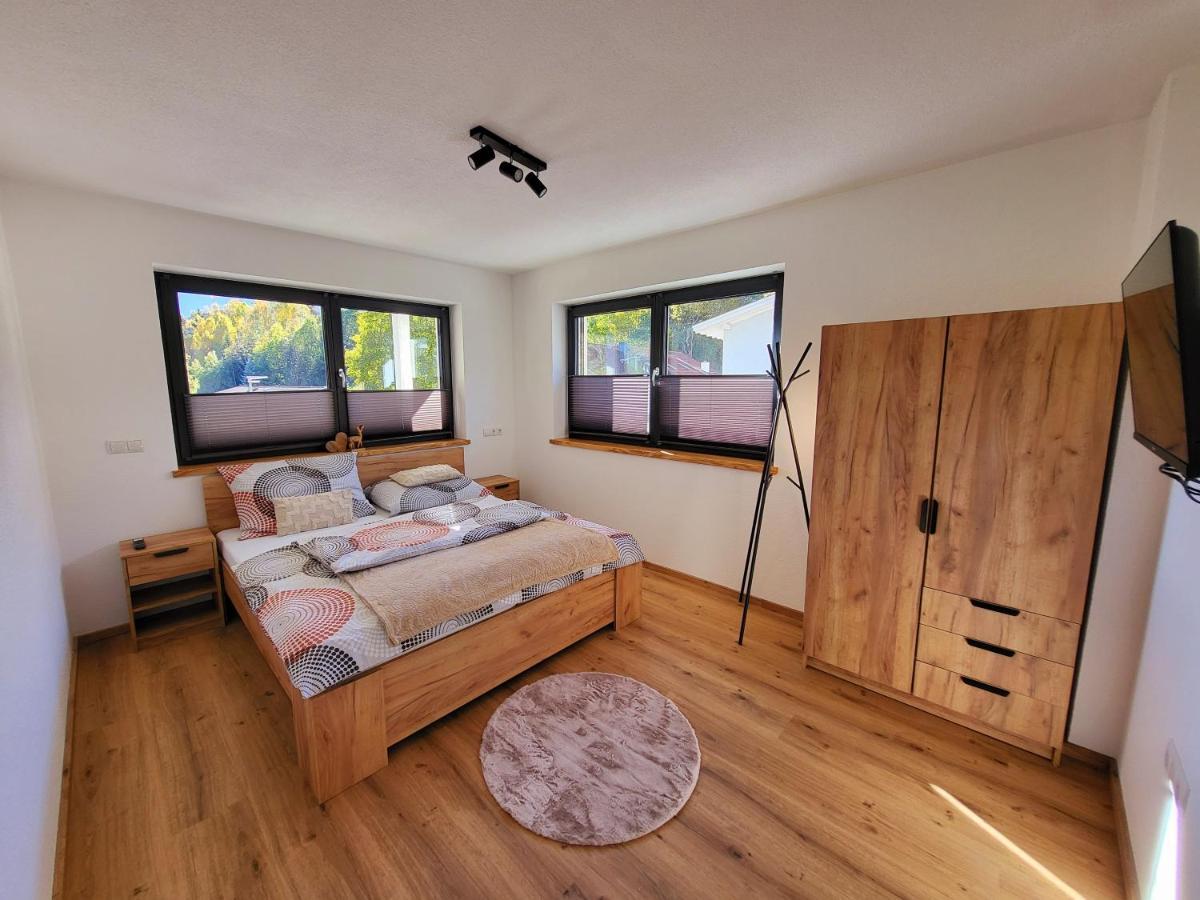 Bergblick Wohnung Posch Imst Dış mekan fotoğraf
