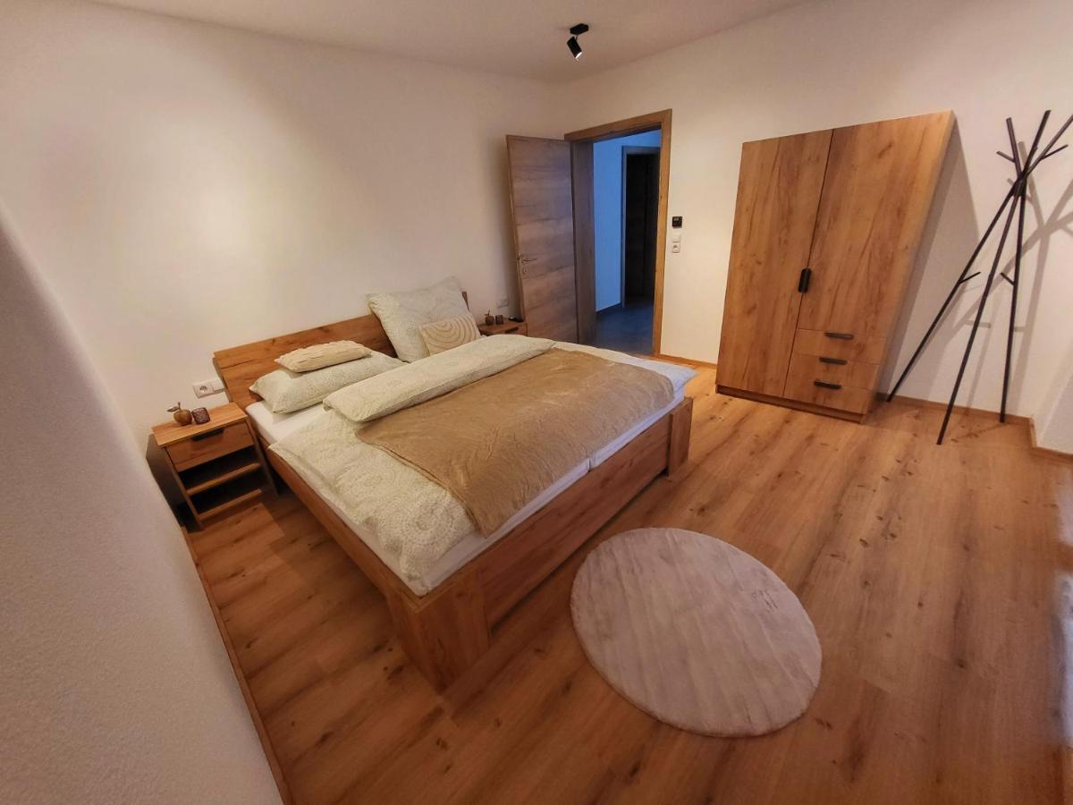 Bergblick Wohnung Posch Imst Dış mekan fotoğraf