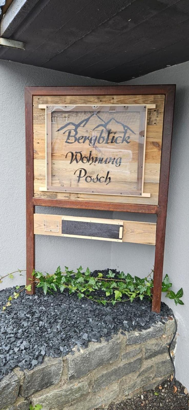 Bergblick Wohnung Posch Imst Dış mekan fotoğraf