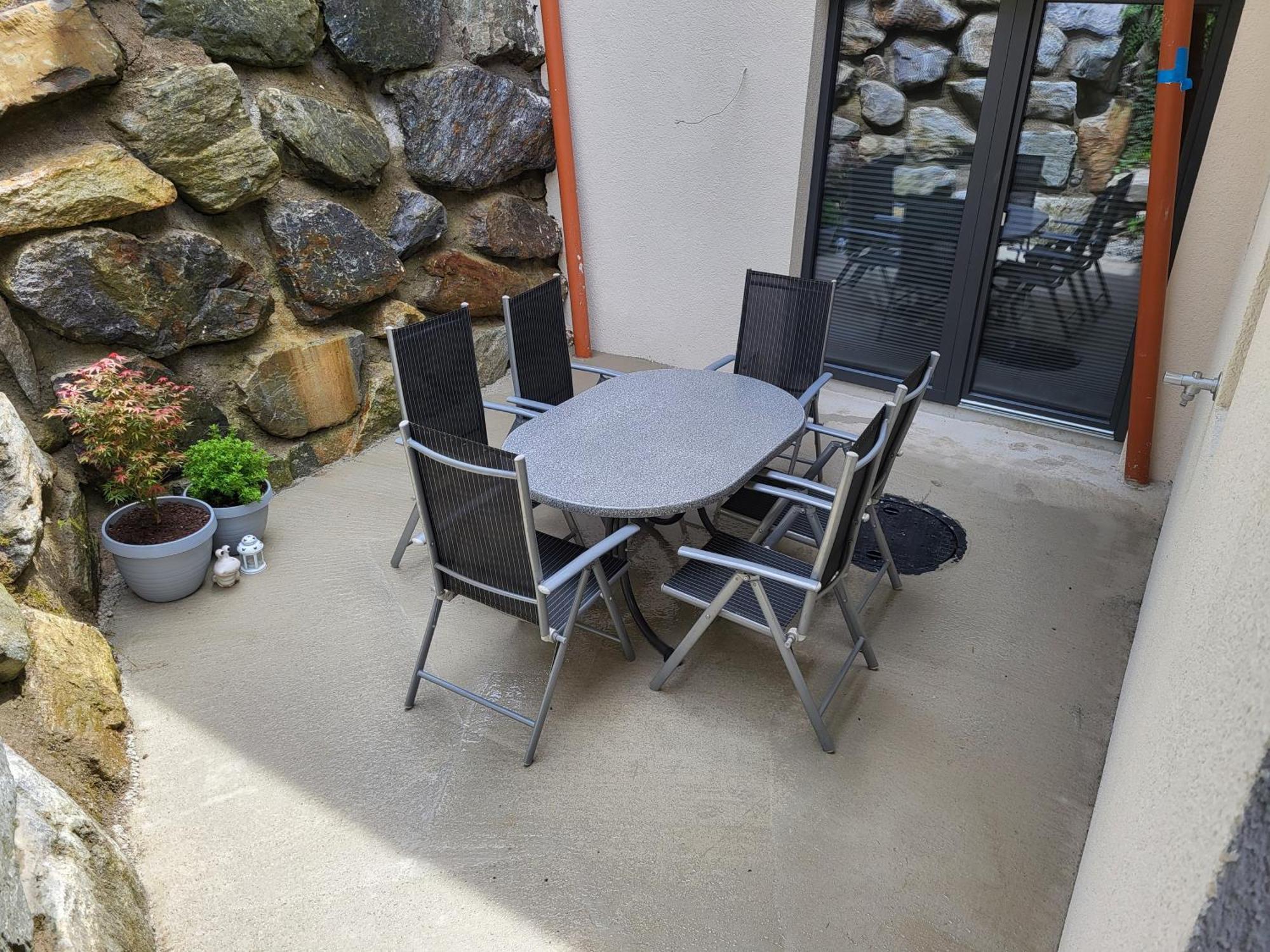 Bergblick Wohnung Posch Imst Dış mekan fotoğraf